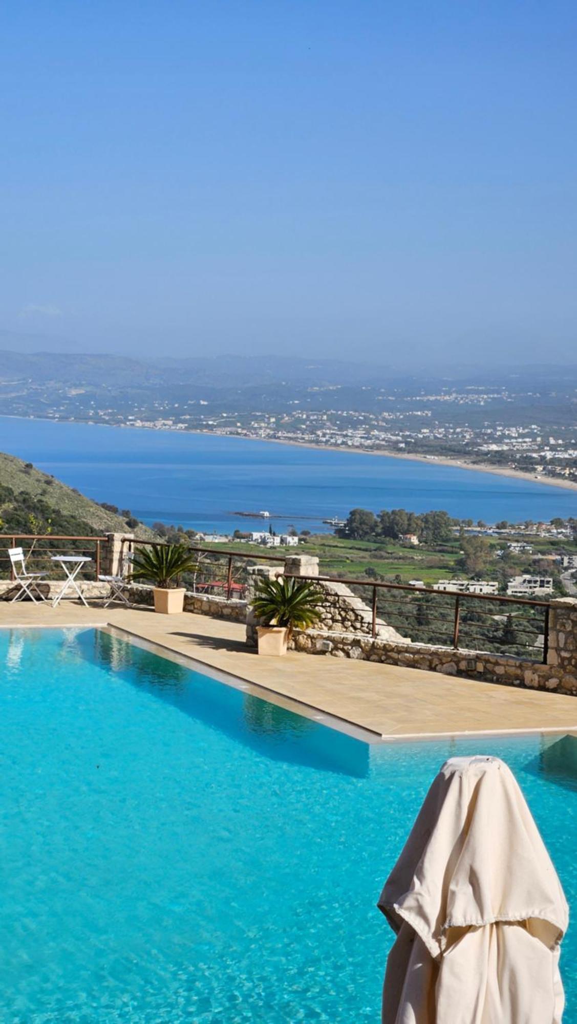 Gardenia - Morfi Village With Pool Exopoli Extérieur photo