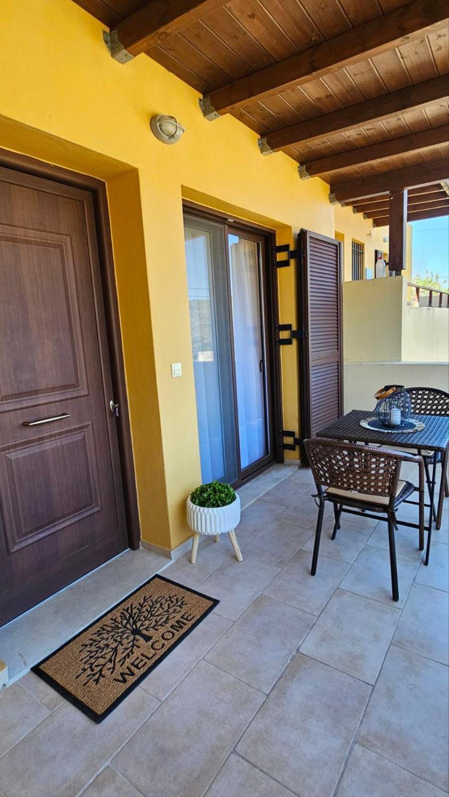 Gardenia - Morfi Village With Pool Exopoli Extérieur photo
