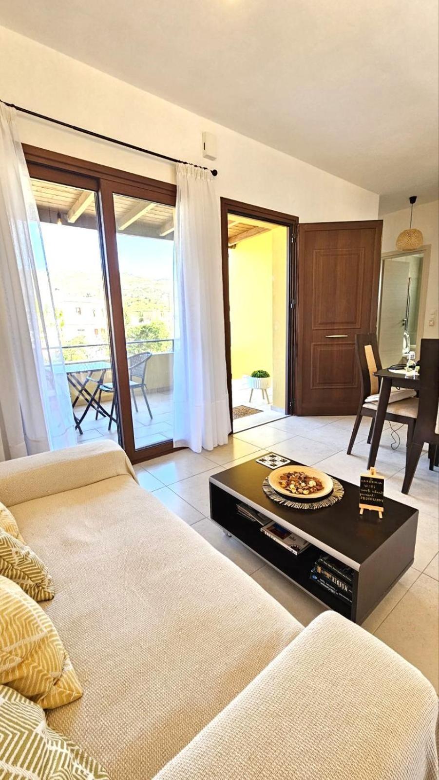 Gardenia - Morfi Village With Pool Exopoli Extérieur photo
