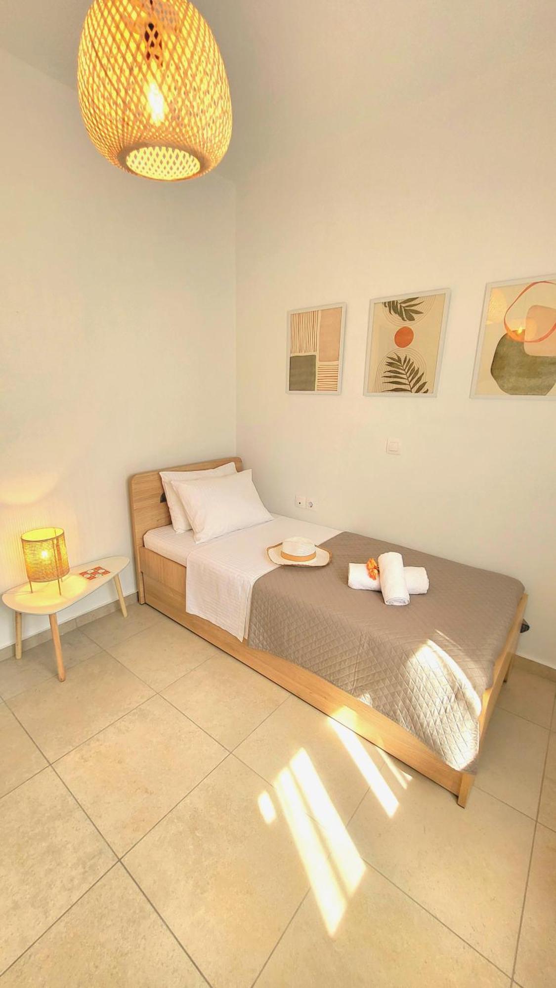 Gardenia - Morfi Village With Pool Exopoli Extérieur photo