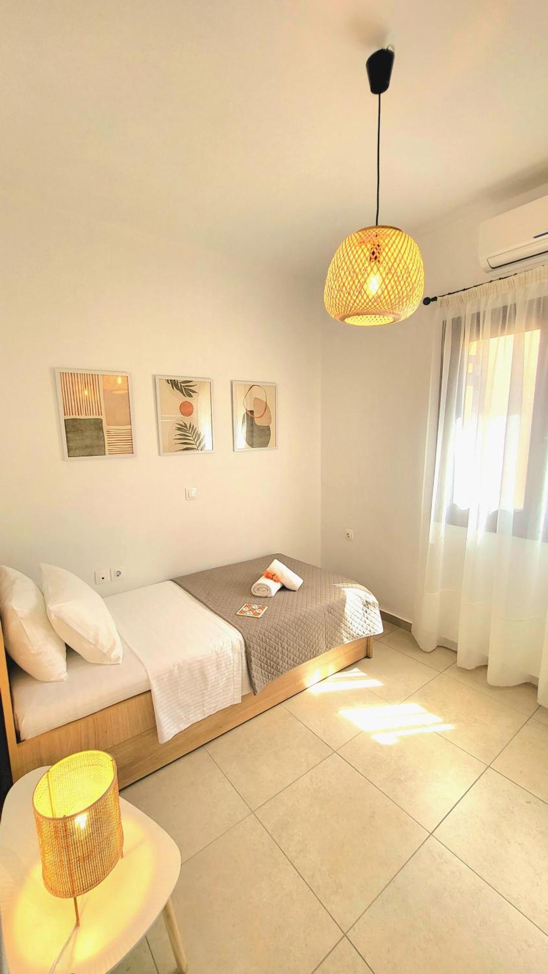 Gardenia - Morfi Village With Pool Exopoli Extérieur photo