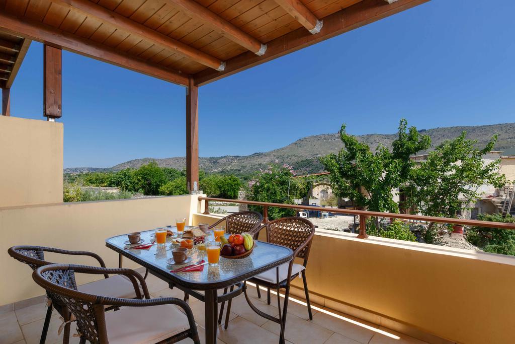 Gardenia - Morfi Village With Pool Exopoli Extérieur photo